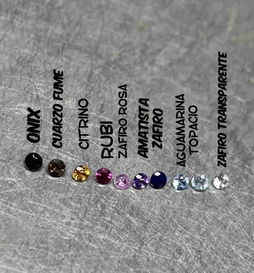piedras 1,5 mm