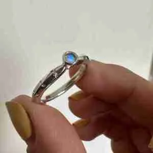 Anillo Fancy Star