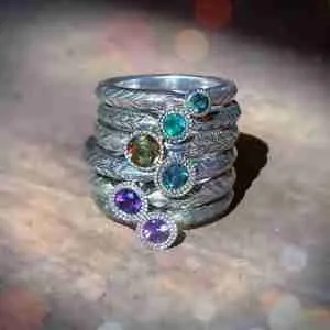 Anillo Fancy Blé