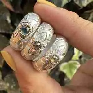 Anillo Blossom