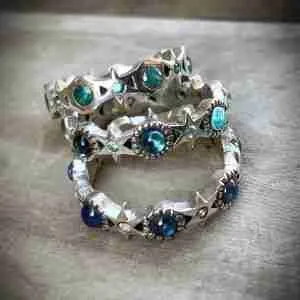 Anillo Gemínidas